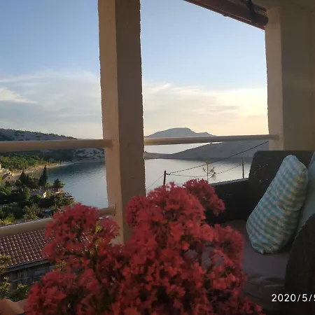 Apartment Love Cvita,Amazing Sea View Lukovo Exterior photo