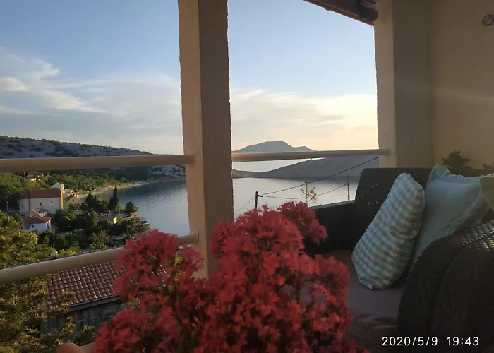 Apartment Love Cvita,Amazing Sea View