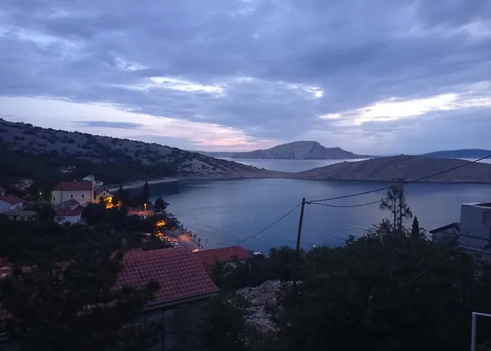 Apartment Love Cvita,Amazing Sea View